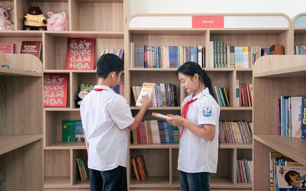 LG đưa công nghệ vào không gian học tập cho học sinh Thái Nguyên