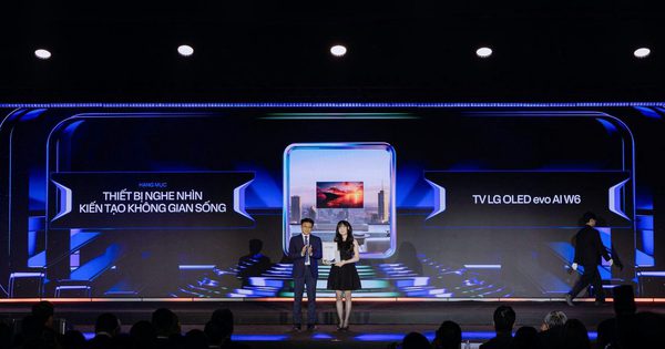 LG Electronics khẳng định vị thế qua loạt giải thưởng danh giá tại Better Choice Awards 2026