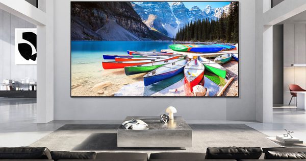 LG hoàn thiện dải TV RGB evo 2026, nâng chuẩn màu sắc màn hình LCD cao cấp