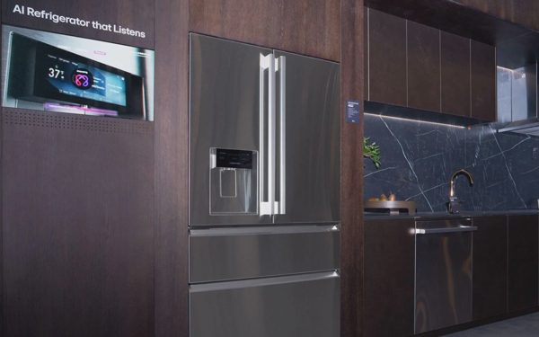 LG mang hệ sinh thái gia dụng thông minh đến IFA 2026