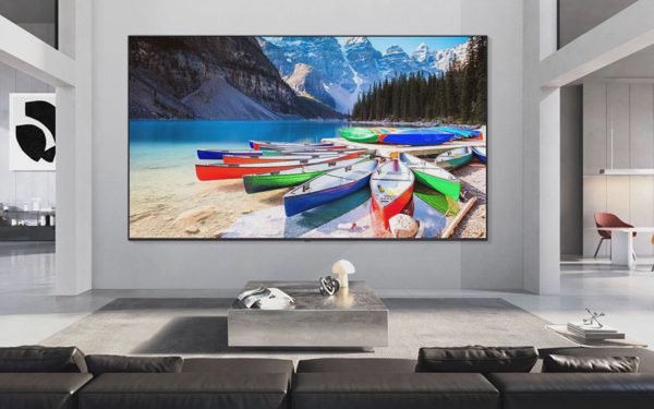 LG nâng chuẩn màu LCD cao cấp với dải TV RGB evo 2026