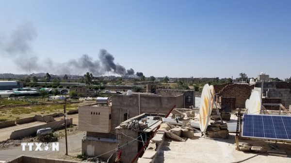LHQ: Gần 80.000 người ở Yemen phải di tản kể từ tháng 7