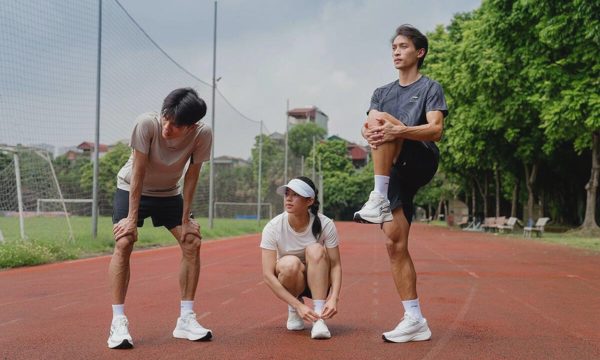 Li-Ning phát triển công nghệ giày chạy theo từng cường độ vận động