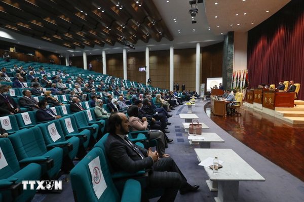 Libya có Chủ tịch Hạ viện mới giữa lúc chính trường chia rẽ