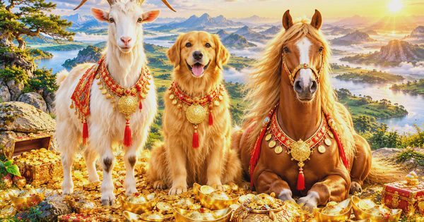 Lịch âm hôm nay 12.10: Ngày Mùi, tháng Tuất, năm Ngọ