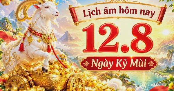 Lịch âm hôm nay 12.9: Ngày Kỷ Mùi có gì đặc biệt?