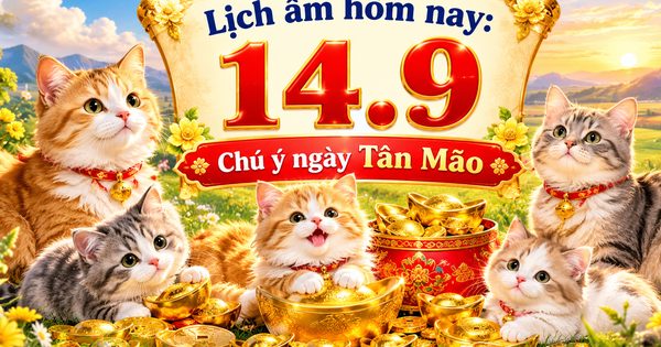 Lịch âm hôm nay 14.9 ngày Tân Mão: Xem mặt trăng 'nuốt chửng' sao Kim