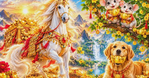 Lịch âm hôm nay 17.10: Ngày Tý, tháng Tuất, năm Ngọ