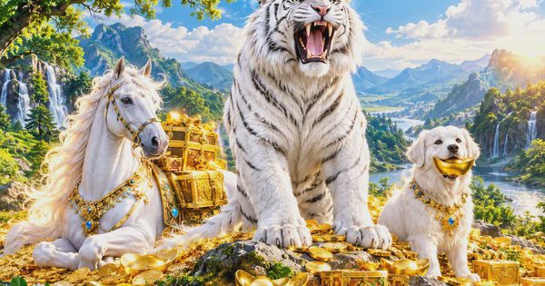 Lịch âm hôm nay 19.10: Ngày Dần - Ngọ - Tuất 'hội ngộ' theo can chi