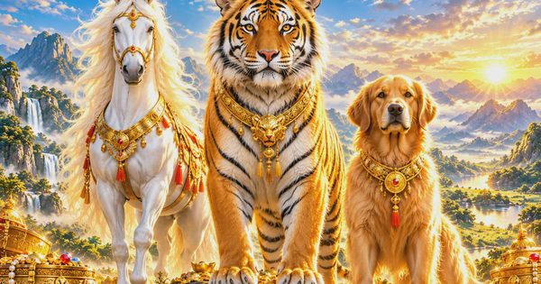 Lịch âm hôm nay 31.10, ngày cuối cùng tháng 10: Dần, Ngọ, Tuất 'hội ngộ'