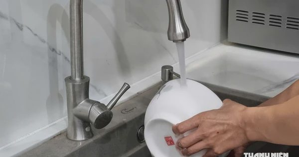 Lịch cúp nước 10 phường ở TP.HCM từ tối nay 13.10