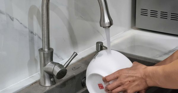 Lịch cúp nước 5 phường ở TP.HCM từ tối nay 28.9