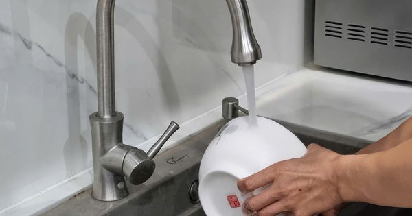 Lịch cúp nước 6 phường, xã ở TP.HCM từ tối nay 17.9