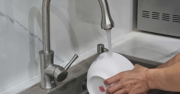 Lịch cúp nước 9 phường ở TP.HCM từ trưa nay 10.9