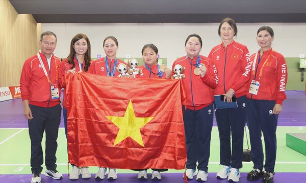 Lịch đấu ASIAD 2026 ngày 24/9: Chờ HC vàng thứ hai