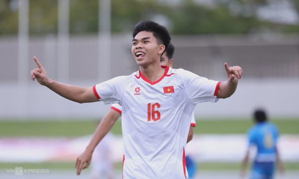Lịch đấu của Việt Nam tại ASIAD 2026 ngày 22/9
