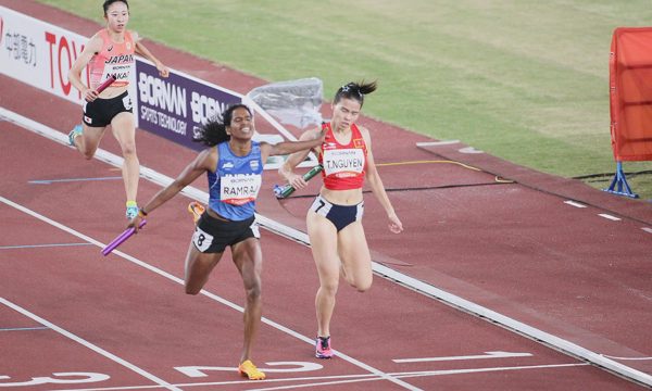 Lịch đấu ngày 25/9 của Việt Nam ở ASIAD 2026