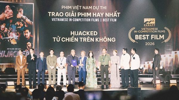 “Lịch sử tạo bản sắc cho nền điện ảnh của chúng ta”