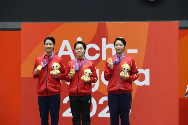 Lịch thi đấu Asiad 20 ngày 23/9: Nhiều 'mũi nhọn' tranh huy chương