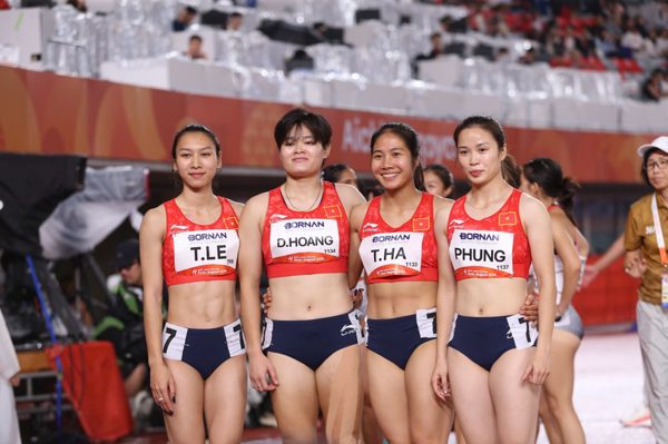 Lịch thi đấu Asiad 20 ngày 28/9: Chờ huy chương từ bắn súng và điền kinh