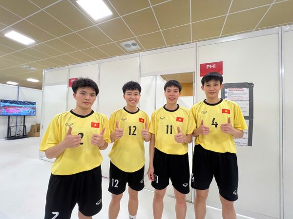 Lịch thi đấu Asiad 20 ngày 3/10: Cầu mây nữ tranh vàng, Bạc Thị Khiêm săn huy chương