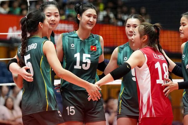 Lịch thi đấu ASIAD 2026 đoàn Việt Nam hôm nay 17/9
