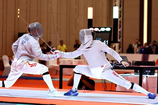 Lịch thi đấu ASIAD 2026 đoàn Việt Nam hôm nay 26/9