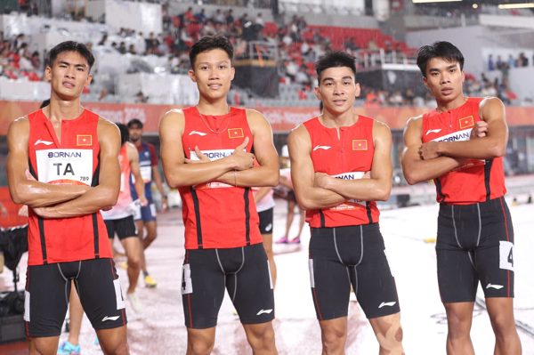 Lịch thi đấu ASIAD 2026 đoàn Việt Nam hôm nay 29/9