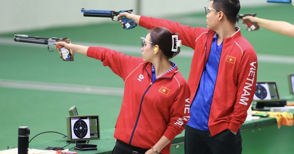 Lịch thi đấu ASIAD 2026 hôm nay: Thu Vinh và Quang Huy còn cơ hội, Huy Tưởng lại bùng nổ?