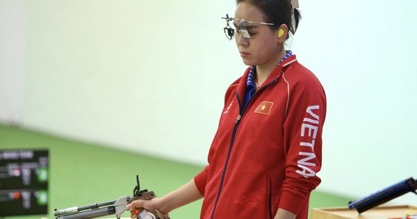 Lịch thi đấu ASIAD hôm nay (23.9): Xạ thủ Trịnh Thu Vinh được kỳ vọng, Dương Thúy Vi tạo bất ngờ?