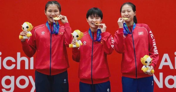Lịch thi đấu ASIAD hôm nay: Cầu mây Việt Nam quyết săn thêm vàng