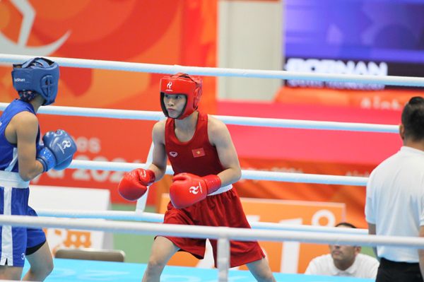Lịch thi đấu Asiad ngày 2/10: Nguyễn Thị Tâm tranh HCV, cầu mây nữ chờ vé chung kết