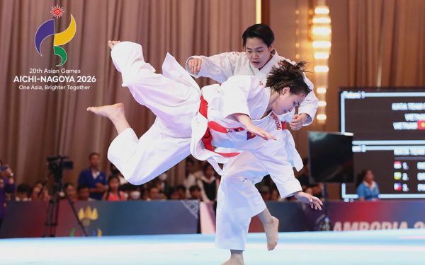 Lịch thi đấu Asiad ngày 22-9 của đoàn Việt Nam: Chờ HCV đầu tiên