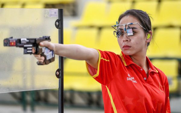 Lịch thi đấu Asiad ngày 28-9 của đoàn Việt Nam: chờ loạt bắn 'định đoạt' của Trịnh Thu Vinh
