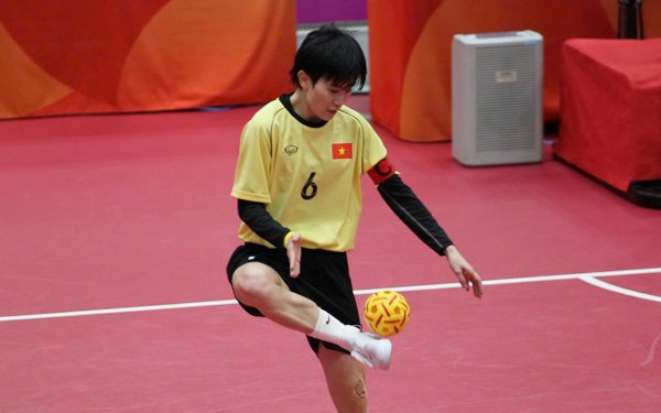 Lịch thi đấu Asiad ngày 3-10 của Việt Nam: HCV cuối cùng gọi tên cầu mây?