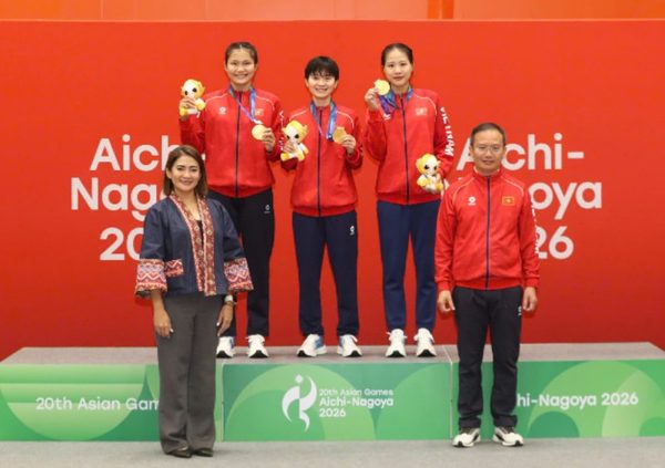 Lịch thi đấu Asiad ngày 30/9: Boxing chắc huy chương, chờ judo và vật bứt phá