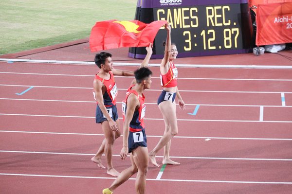 Lịch thi đấu Asian Games ngày 25/9 của Đoàn Thể thao Việt Nam