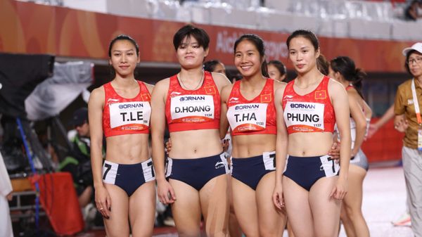 Lịch thi đấu Asian Games ngày 28/9: Điền kinh, bắn súng và cầu mây tranh huy chương