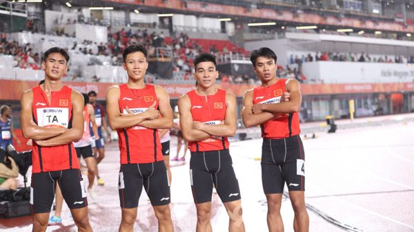 Lịch thi đấu Asian Games ngày 29/9: Cầu mây và điền kinh tranh huy chương