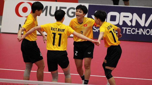 Lịch thi đấu Asian Games ngày 30/9: Nguyễn Thị Tâm, Lưu Diễm Quỳnh tranh vé chung kết boxing