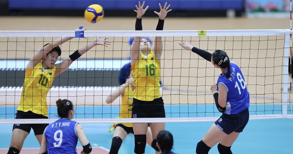 Lịch thi đấu bán kết giải bóng chuyền nữ vô địch quốc gia 2026: Nảy lửa