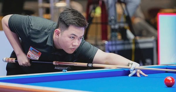 Lịch thi đấu billiards hôm nay (3.9): Bao Phương Vinh tranh tài hấp dẫn