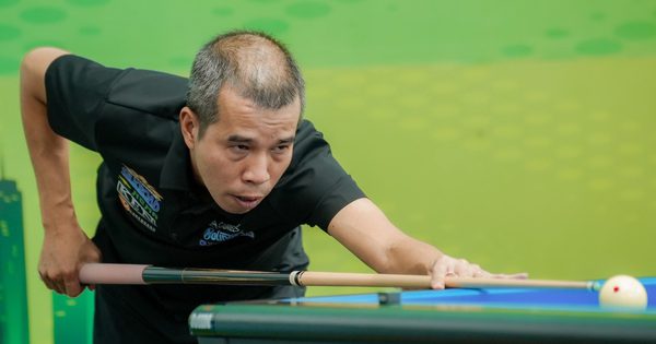 Lịch thi đấu billiards hôm nay: Trần Quyết Chiến, Bao Phương Vinh cạnh tranh hấp dẫn ở vòng knock-out
