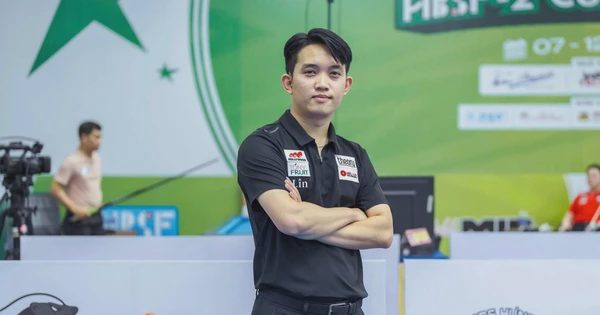 Lịch thi đấu billiards hôm nay: Vắng Trần Quyết Chiến và Bao Phương Vinh, có Chiêm Hồng Thái đua bán kết