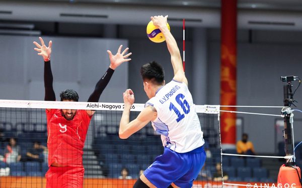 Lịch thi đấu bóng chuyền Asiad 20 ngày 28-9: Việt Nam đấu Qatar