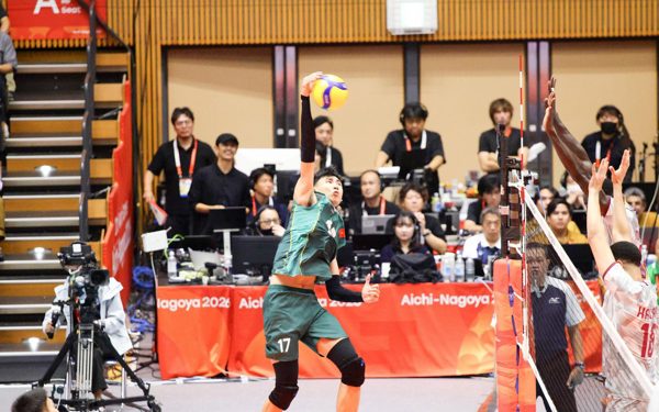 Lịch thi đấu bóng chuyền Asiad 20 ngày 29-9: Việt Nam đấu Hong Kong