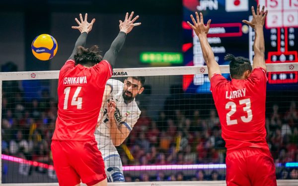 Lịch thi đấu bóng chuyền nam Asiad 20 ngày 27-9: Việt Nam ra quân
