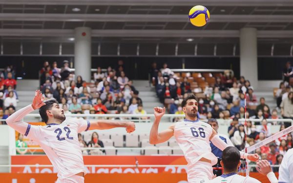Lịch thi đấu bóng chuyền nam Asiad 20 ngày 3-10: Hấp dẫn chung kết