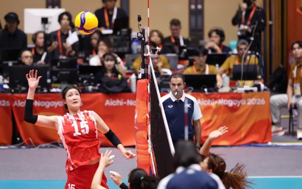 Lịch thi đấu bóng chuyền nữ Asiad 20 ngày 18-9: Việt Nam quyết đấu Hàn Quốc