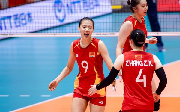 Lịch thi đấu bóng chuyền nữ Asiad 20 ngày 22-9: Chung kết Nhật Bản - Trung Quốc
